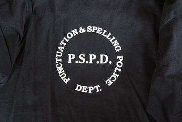 Apostrophe Squad T-shirt