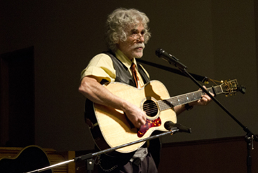 Norm Walker - photo by P. Tutty