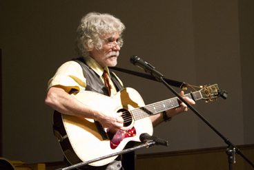 Norm Walker - photo by P. Tutty